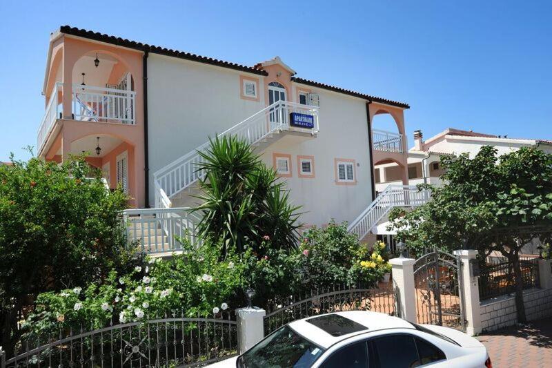 Apartments Majic 2 Hvar Town Exteriör bild